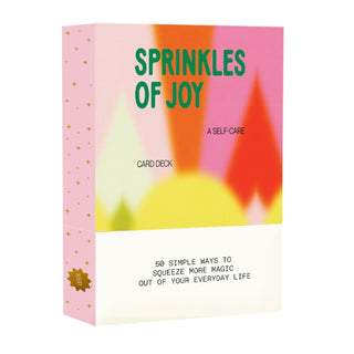 Cover image for 9781958803295 - Sprinkles of Joy