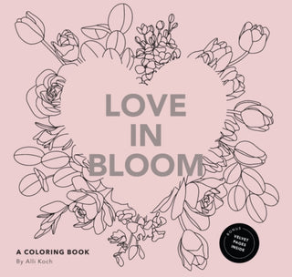 Cover image for 9781958803639 - Love in Bloom