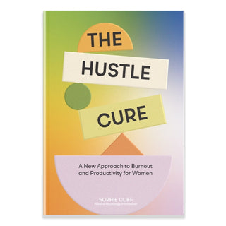 Supplemental image for 9781958803806 - Hustle Cure, The