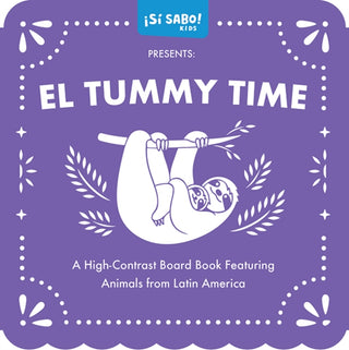 Cover image for 9781958803813 - El Tummy Time