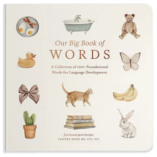 Supplemental image for 9781958803875 - Our Big Book of Words