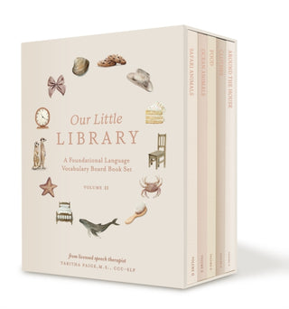 Cover image for 9781958803882 - Our Little Library Vol. 2
