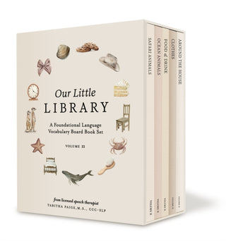 Supplemental image for 9781958803882 - Our Little Library Vol. 2