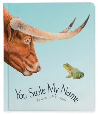 Cover image for 9781958803936 - You Stole My Name