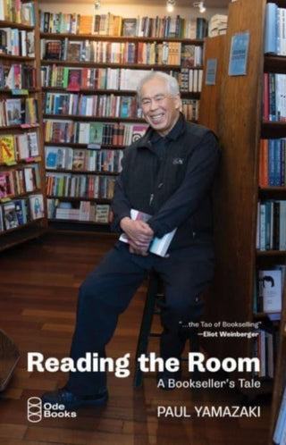 Cover image for 9781958846698 - Reading the Room
