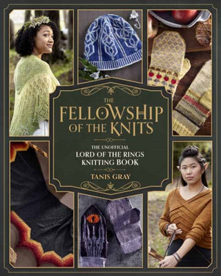Cover image for 9781958862124 - The Fellowship of the Knits