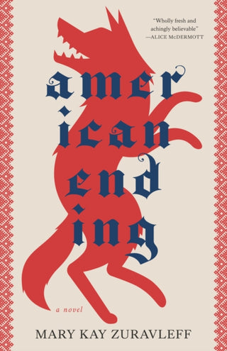Cover image for 9781958888360 - American Ending