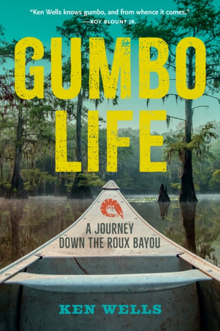 Cover image for 9781958888384 - Gumbo Life