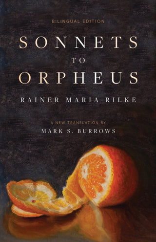 Cover image for 9781958972397 - Sonnets to Orpheus