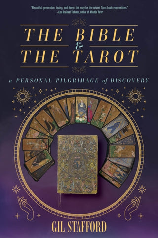 Cover image for 9781958972458 - The Bible and the Tarot