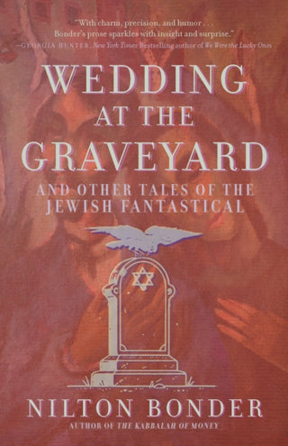 Cover image for 9781958972687 - Wedding at the Graveyard