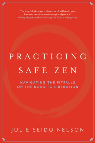 Cover image for 9781958972786 - Practicing Safe Zen