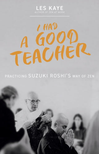 Cover image for 9781958972809 - I Had a Good Teacher