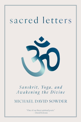 Cover image for 9781958972823 - Sacred Letters