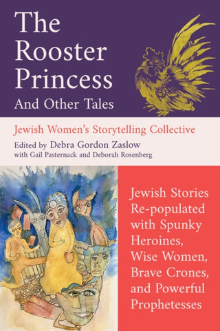 Cover image for 9781958972878 - The Rooster Princess and Other Tales