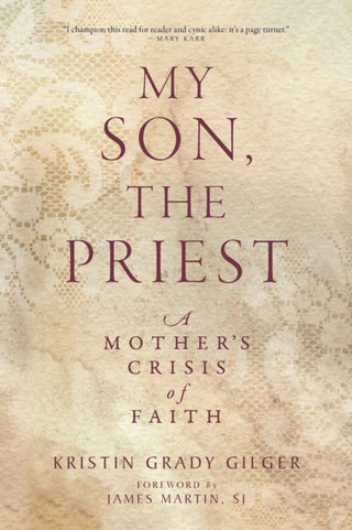 Cover image for 9781958972939 - My Son, the Priest