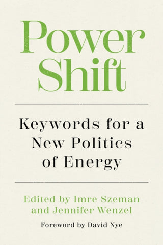 Cover image for 9781959000495 - Power Shift