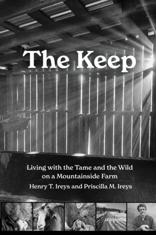 Cover image for 9781959000525 - The Keep