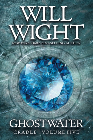 Cover image for 9781959001263 - Ghostwater