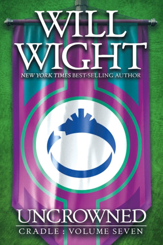 Cover image for 9781959001409 - Uncrowned