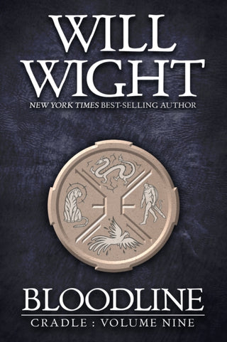 Cover image for 9781959001461 - Bloodline