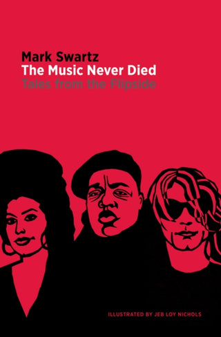Cover image for 9781959163053 - The Music Never Died