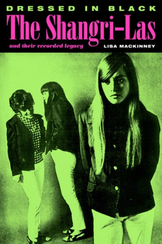 Cover image for 9781959163077 - Dressed In Black