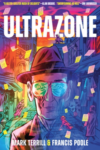 Cover image for 9781959163114 - Ultrazone