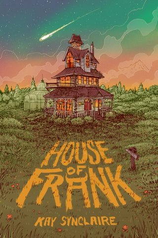 Cover image for 9781959411666 - House of Frank