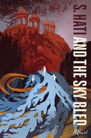 Cover image for 9781959411680 - And the Sky Bled