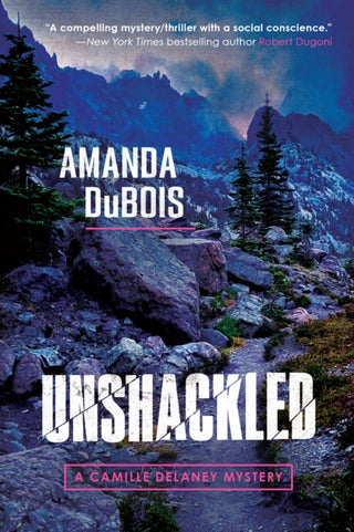 Cover image for 9781959411741 - Unshackled