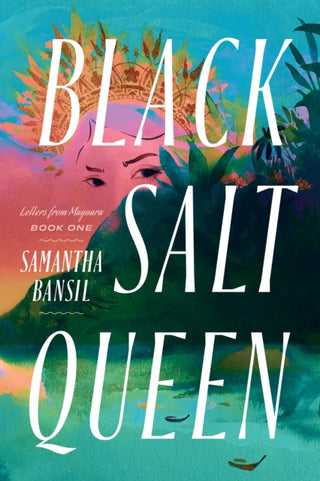 Cover image for 9781959411987 - Black Salt Queen