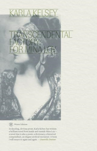 Cover image for 9781959708100 - Transcendental Factory