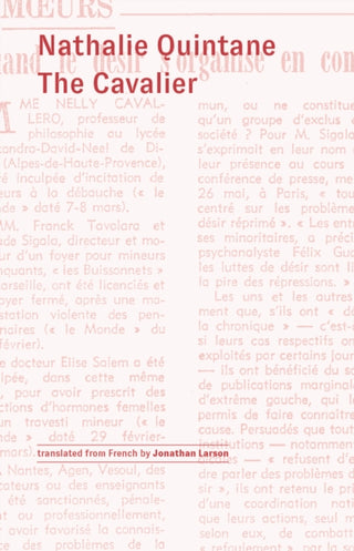 Cover image for 9781959708155 - The Cavalier