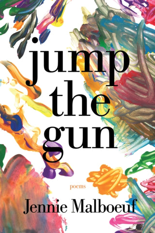 Cover image for 9781960145413 - jump the gun