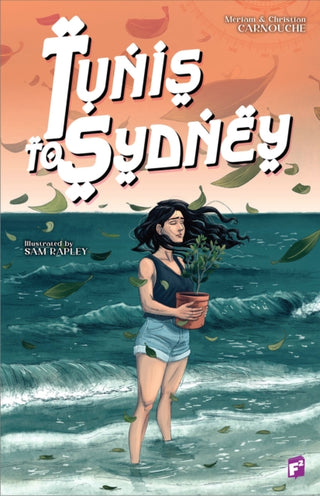 Cover image for 9781960171139 - Tunis to Sydney