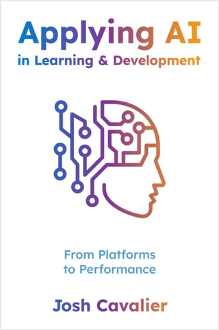 Cover image for 9781960231529 - Applying AI in Learning and Development