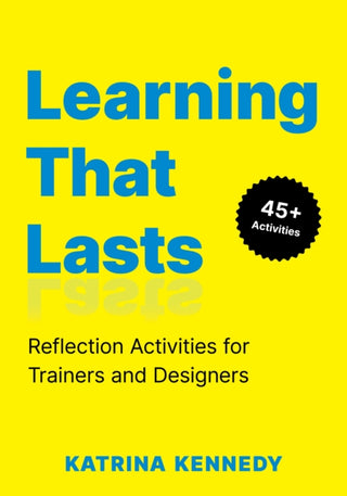 Cover image for 9781960231628 - Learning That Lasts