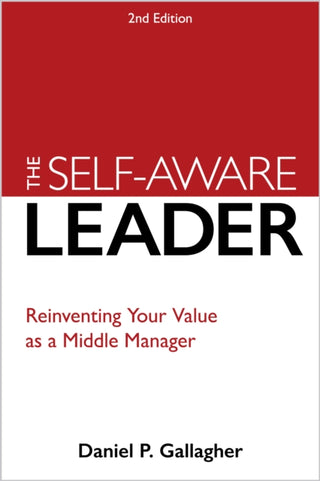Cover image for 9781960231727 - The Self-Aware Leader
