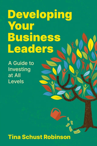 Cover image for 9781960231765 - Developing Your Business Leaders