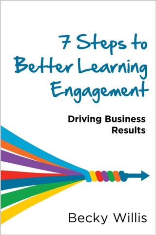 Cover image for 9781960231772 - 7 Steps to Better Learning Engagement