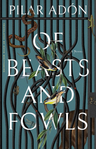 Cover image for 9781960385178 - Of Beasts and Fowls