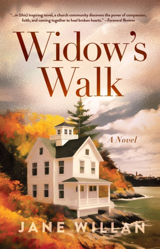 Cover image for 9781960573452 - Widow's Walk