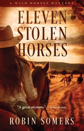 Cover image for 9781960573865 - Eleven Stolen Horses
