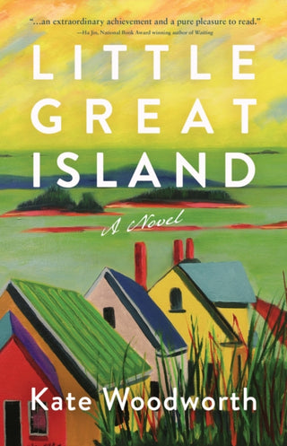 Cover image for 9781960573902 - Little Great Island