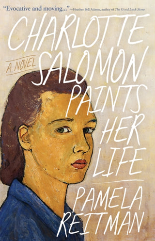 Cover image for 9781960573919 - Charlotte Salomon Paints Her Life