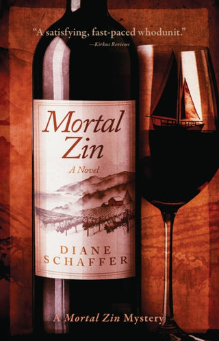 Cover image for 9781960573933 - Mortal Zin