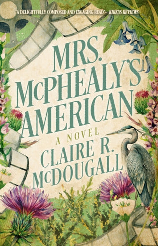 Cover image for 9781960573940 - Mrs. McPhealy's American