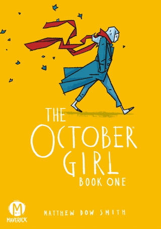Cover image for 9781960578594 - The October Girl Book One