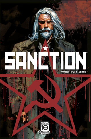 Cover image for 9781960578624 - Sanction